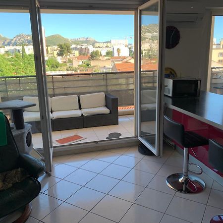 Appartement Droit Au But!! à Marseille Extérieur photo