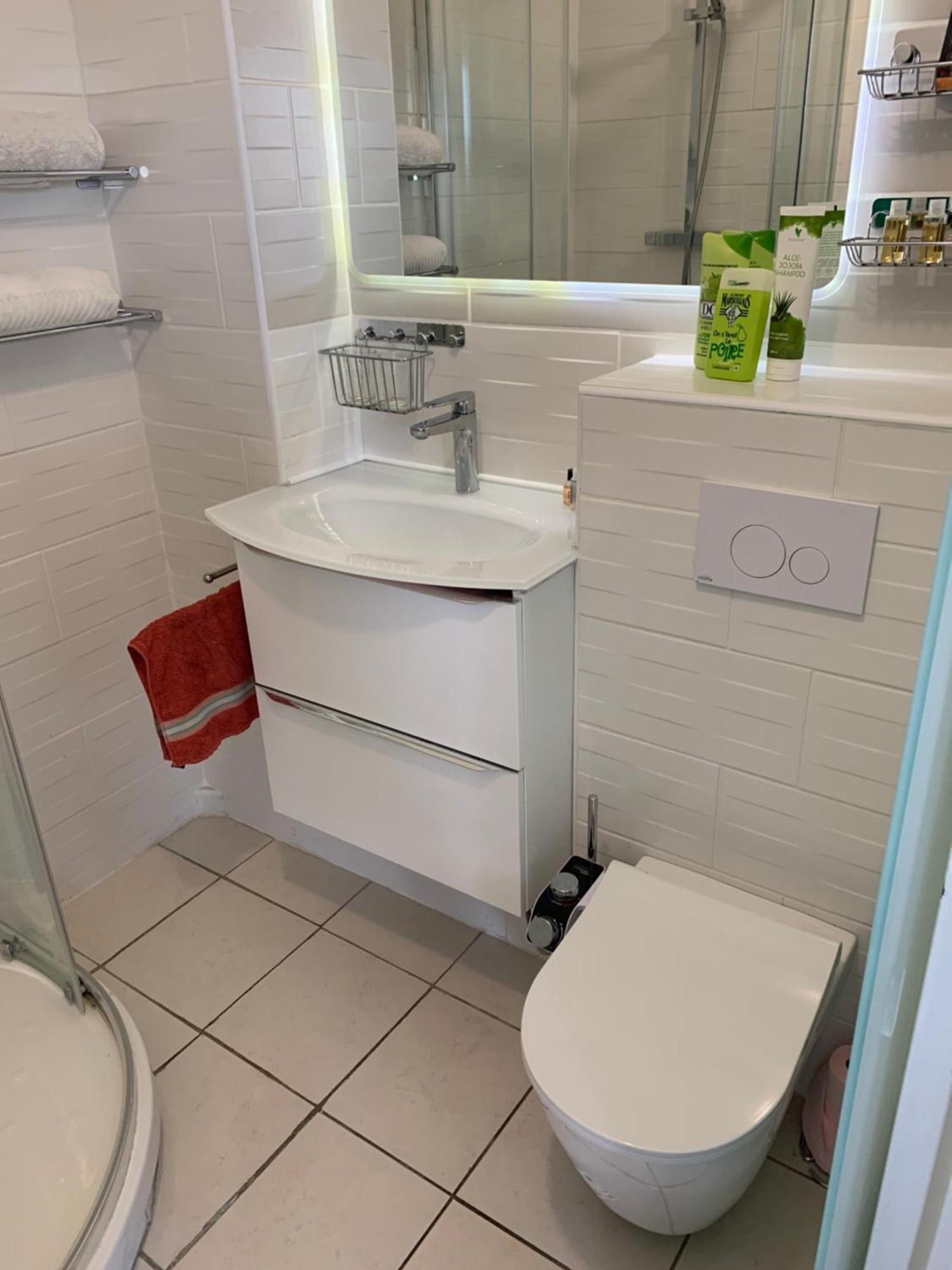 Appartement Droit Au But!! à Marseille Extérieur photo
